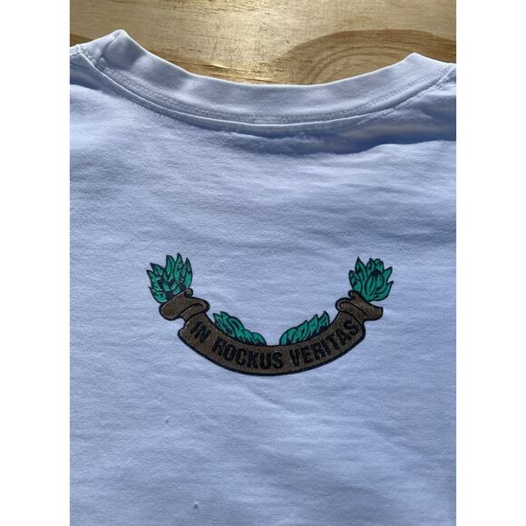 Vintage Hard Rock Cafe T-Shirt Boston Massachusetts Institute Of Rock Size XL‎ - Picture 7 of 8